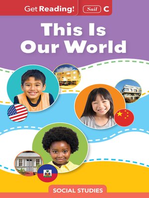 cover image of This Is Our World